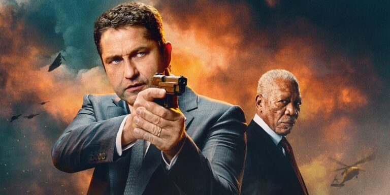 Наполненный адреналином триллер доступен на Netflix