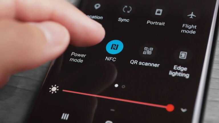 Как включить и использовать NFC на Android