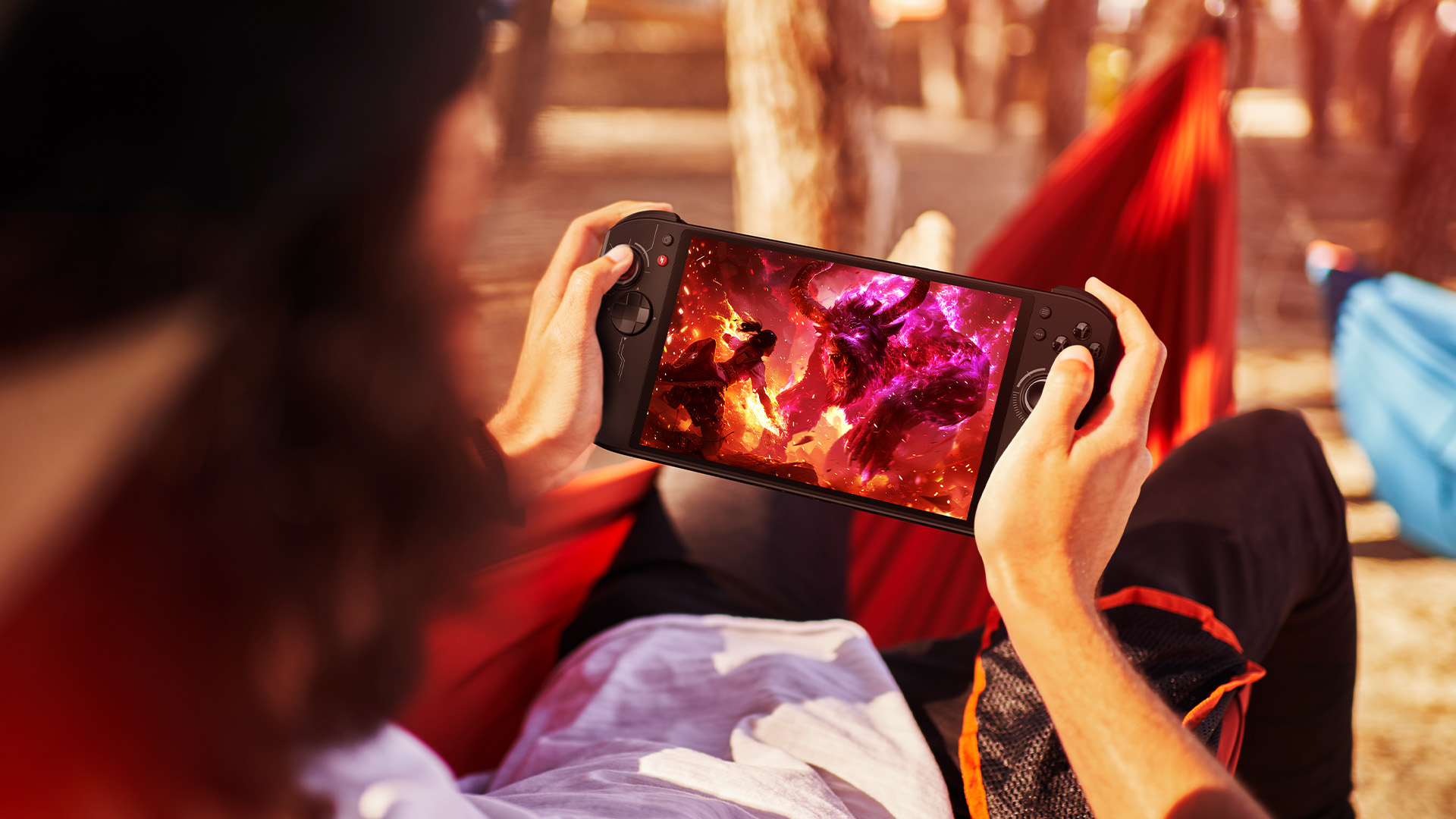 Acer представляет Nitro Blaze 8 и Nitro Blaze 11: лучшее в портативных играх