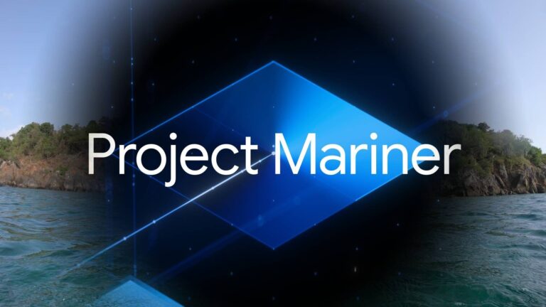 Project Mariner: агент искусственного интеллекта, совершающий революцию в просмотре веб-страниц