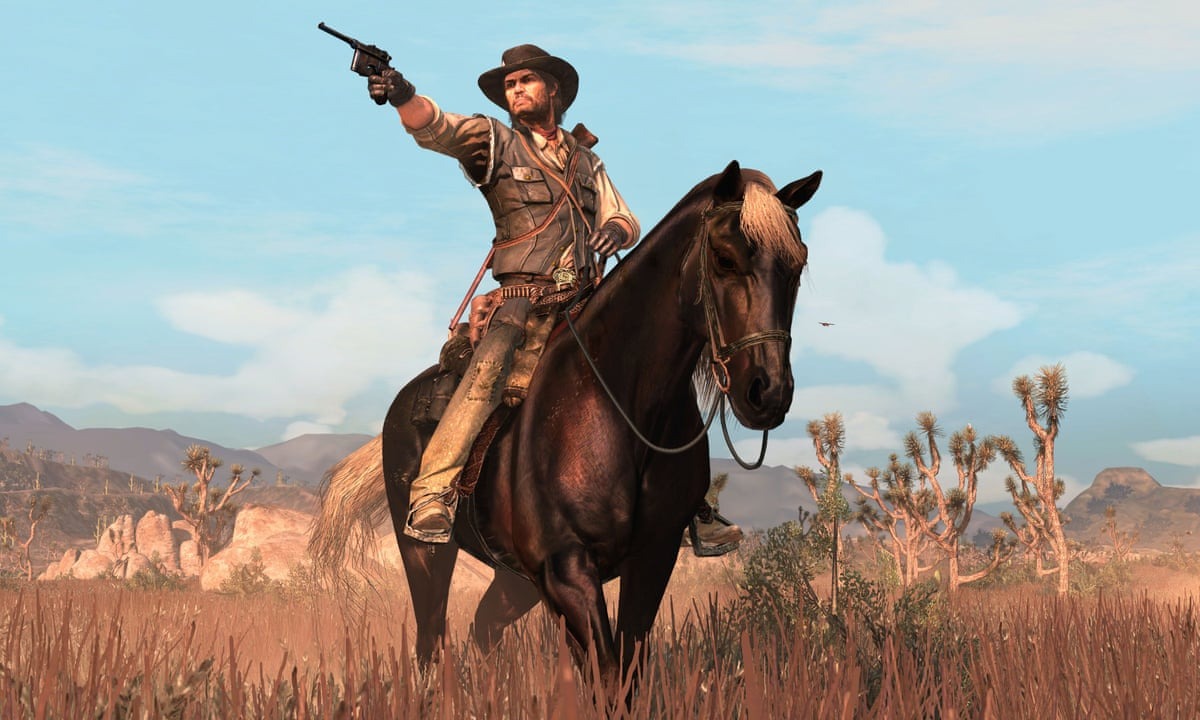 Как жульничать в Red Dead Redemption 2 и 6000 других компьютерных играх