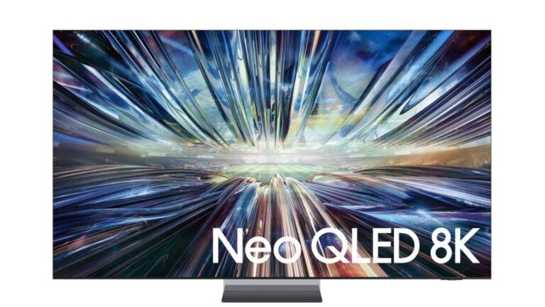 CES 2025 – Samsung выводит искусственный интеллект на новый уровень в телевизорах Neo QLED 8K с Vision AI