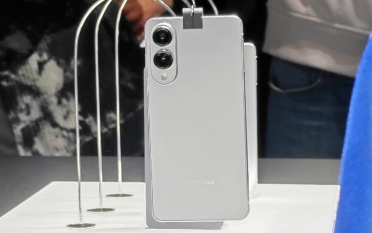 Samsung Galaxy S25 Edge: тоньше и изящнее, чем когда-либо