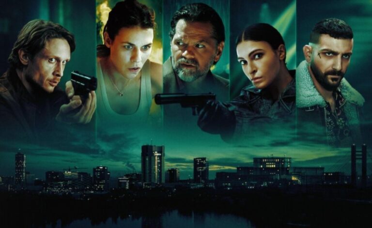 Все, что вам нужно знать о румынском сериале Subteran на Netflix с Аной Улару и Флорином Пирсичем-младшим. и Цезарь Грумазеску