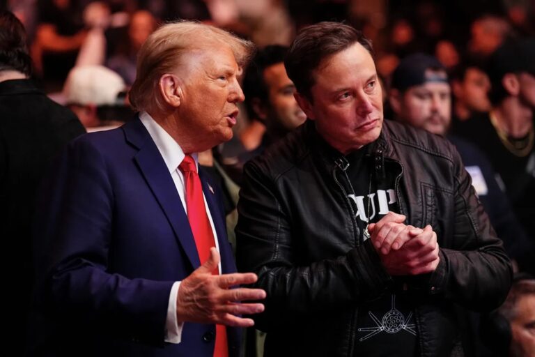 Элон Маск критикует огромное соглашение Дональда Трампа об инфраструктуре ИИ