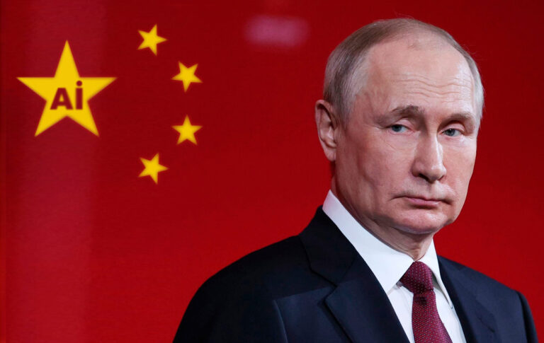 Владимир Путин поручил российскому правительству и крупнейшему государственному банку сотрудничать с Китаем в разработке технологий искусственного интеллекта