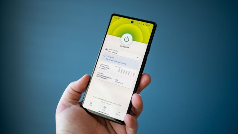 Как настроить VPN на вашем устройстве Android для повышения конфиденциальности