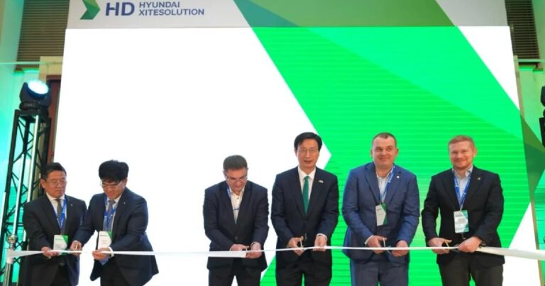 Группа Hyundai открывает представительный офис в Украине