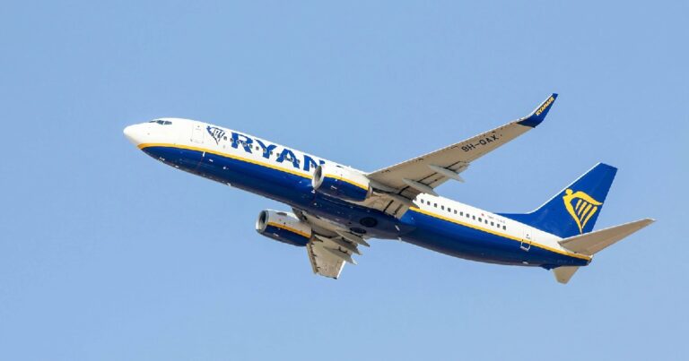 Чтобы пассажиры не напивались. Ryanair призывает ограничить продажу алкоголя в аэропортах