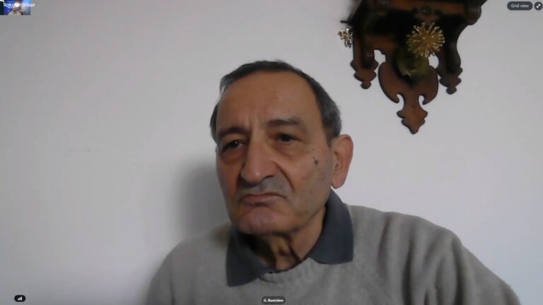 Профессор Касчиев: Если они не поезжают в Украину, реакторы Beline NPP станут памятником глупости (видео)