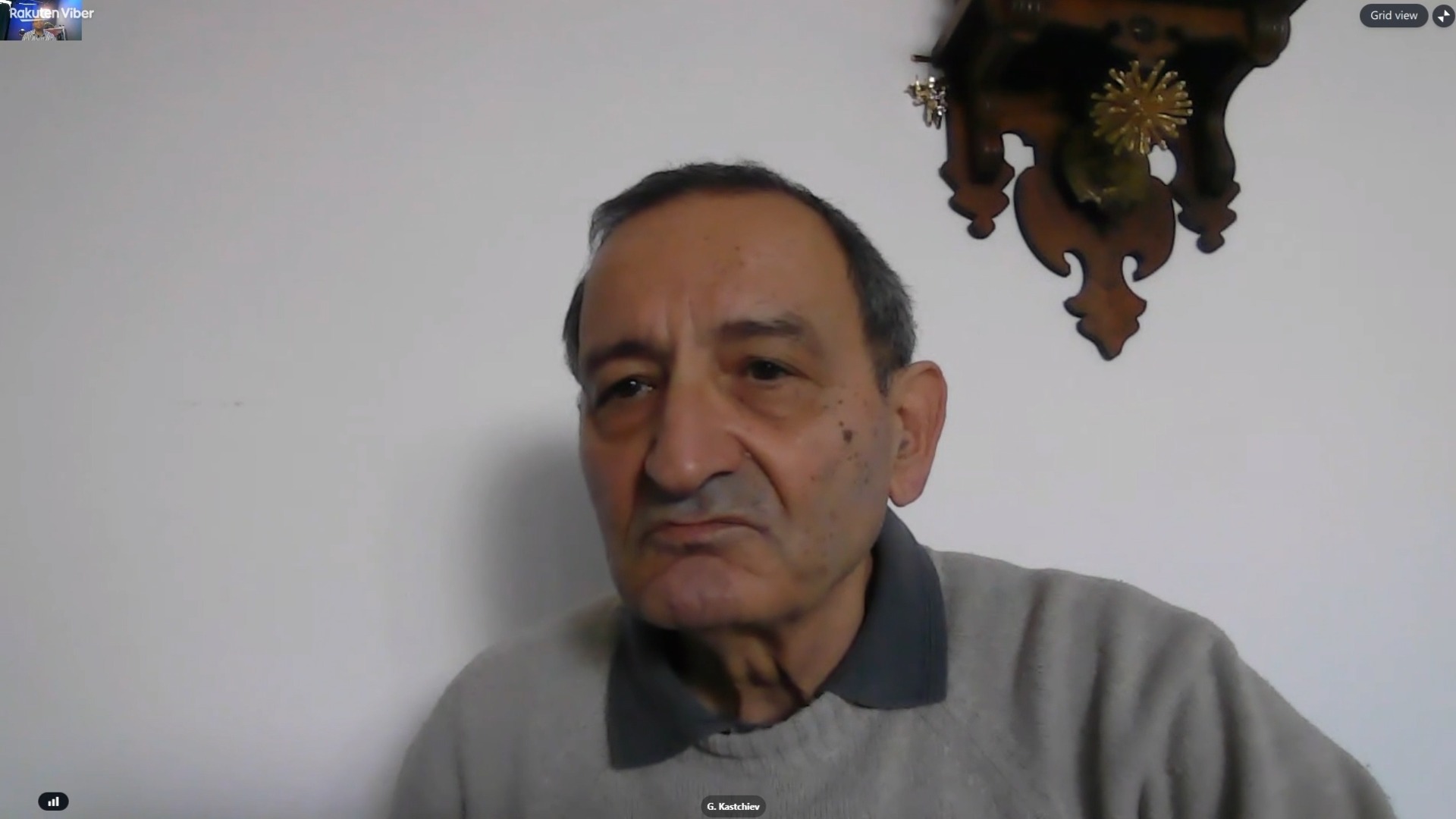 Профессор Касчиев: Если они не поезжают в Украину, реакторы Beline NPP станут памятником глупости (видео)