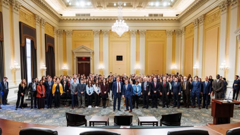 Domuschiev Impact Foundation объявил о новом партнерстве с Университетом Либерти