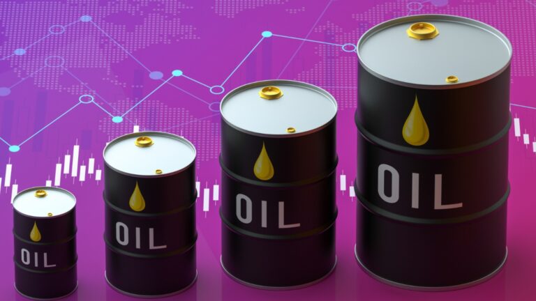 Поворот цены нефти из -за данных США