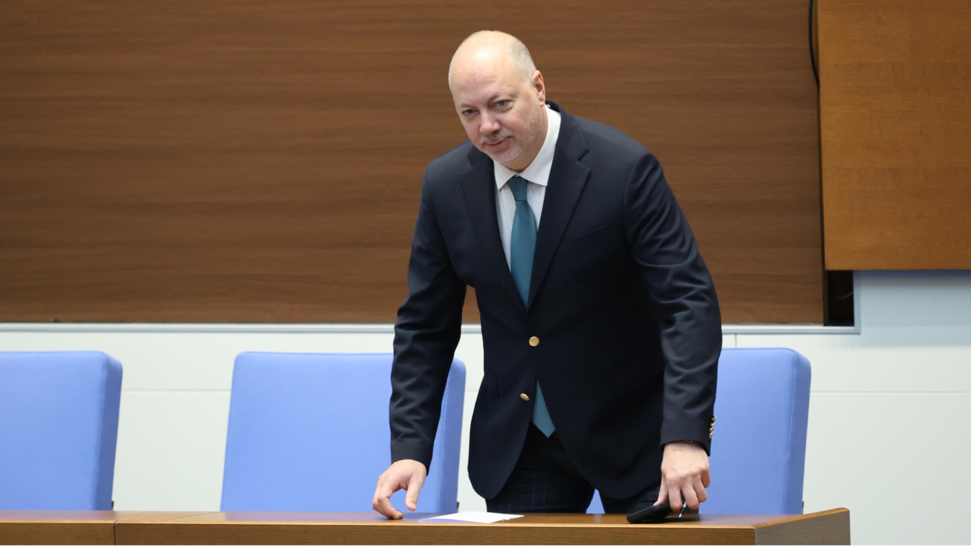 Желиазков объяснил депутатам, как будет отбуксирован бюджет