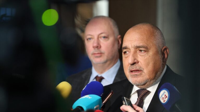 Розен Желиазков: Я полностью уверен в Бойко Борисове, PP-DB также поддерживает бюджет (видео)