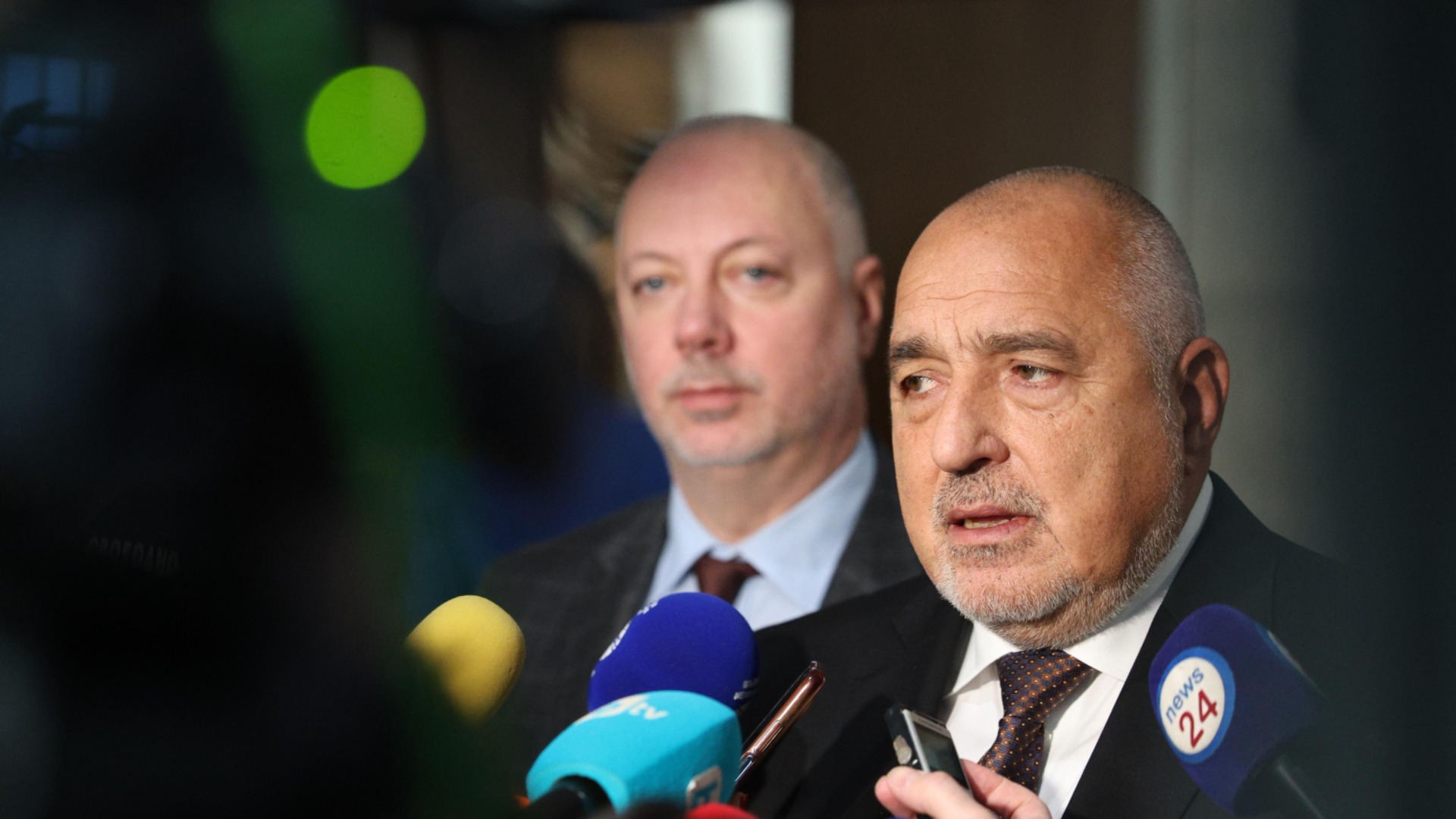 Розен Желиазков: Я полностью уверен в Бойко Борисове, PP-DB также поддерживает бюджет (видео)