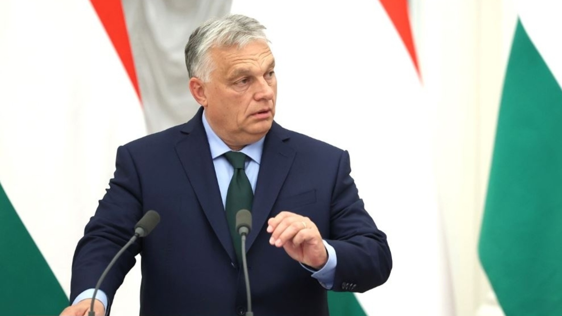 Венгерская экономика с пощечиной Орбан - дар «подарков» не может достичь победы на выборах
