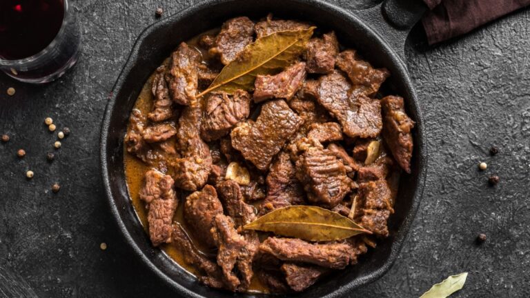 Вкусная зимняя закуска готова через 20 минут