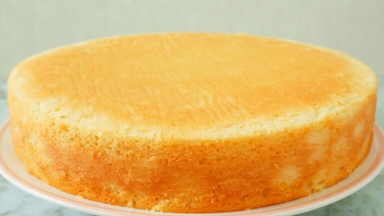 Кекс в подносе йогурта - рецепт, который поразил хозяев