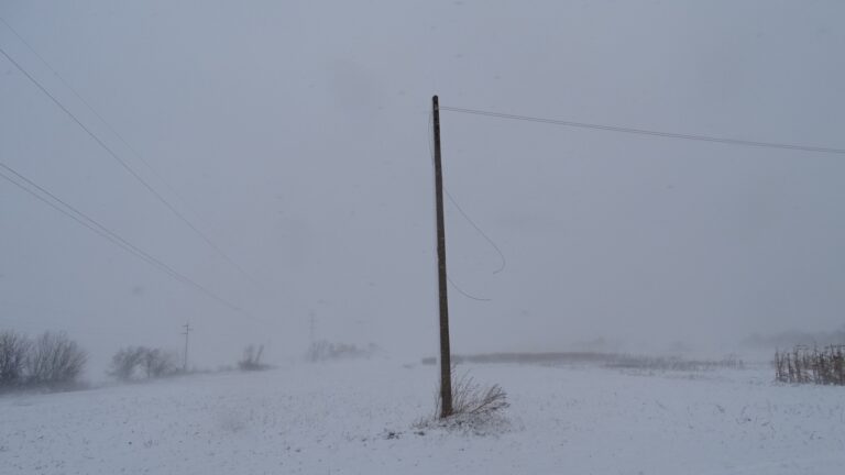 Окончательный: будет компенсация для людей, оставшихся без электричества в праздничные дни