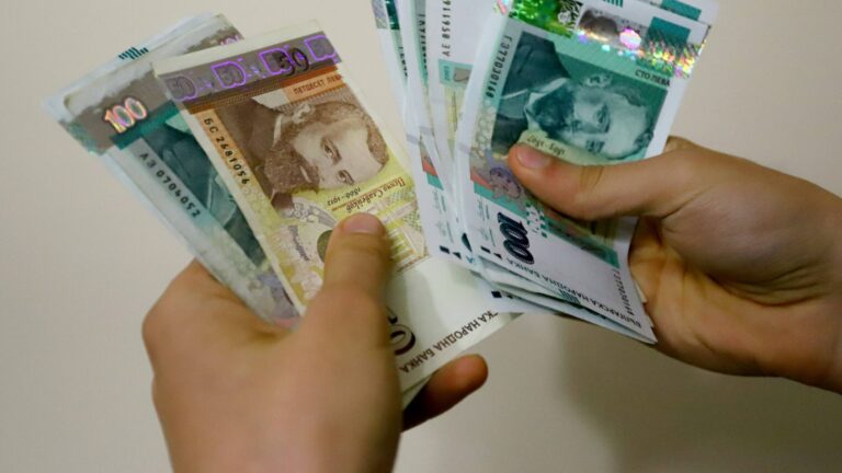 Вот какая зарплата средняя болгарская получила в 2024 году: данные NSI