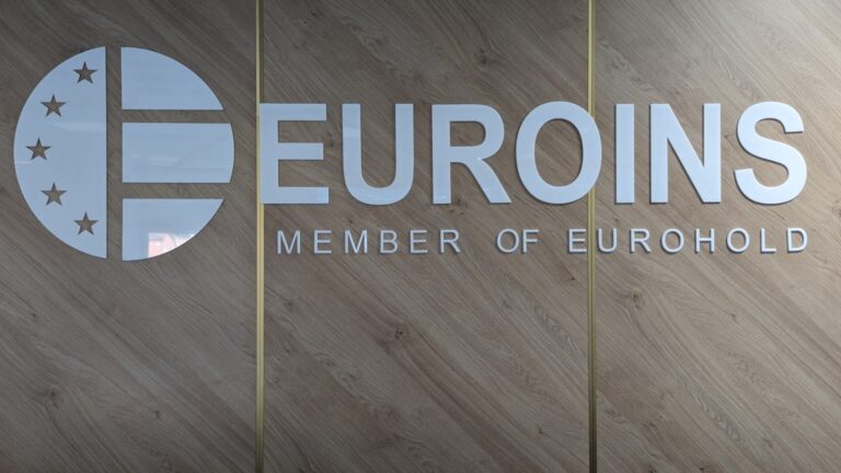 Euroins поднимает 100 миллионов BGN за счет увеличения капитала