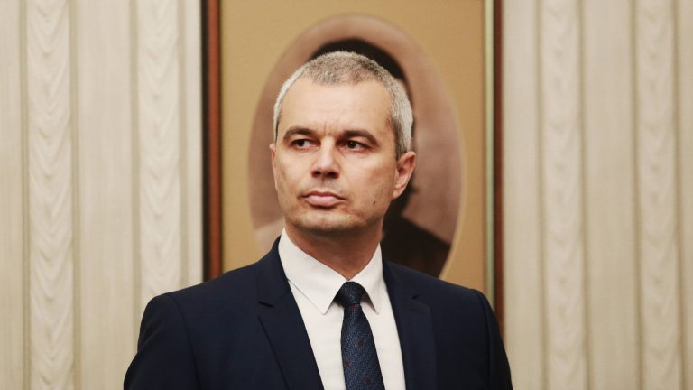 «Возрождение» почти как Эйнштейн - объявил, как фальсифицировать инфляцию в Болгарии