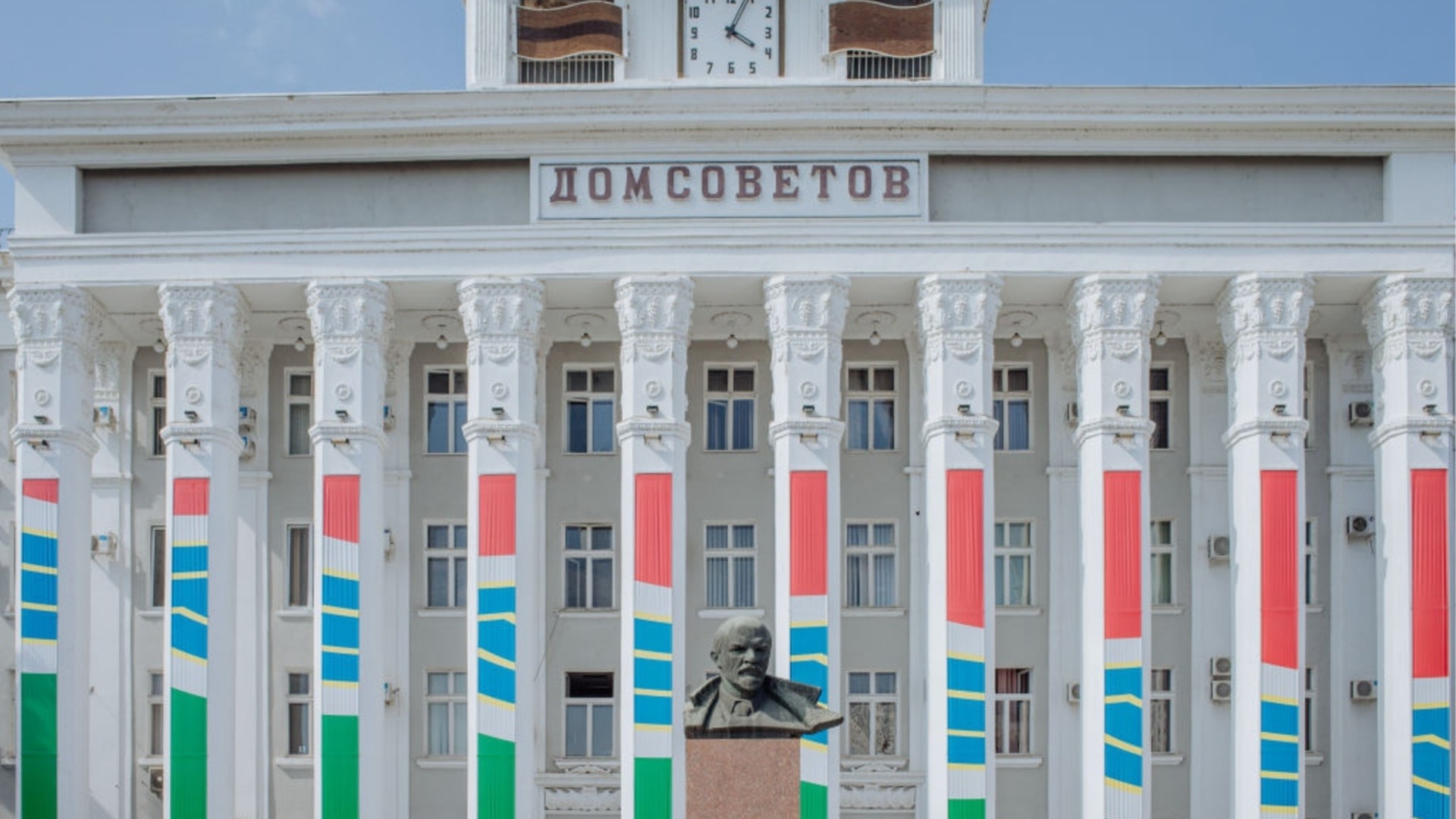 Transnistria отказалась миллионами ЕС под русским давлением, в то время как люди там замораживают