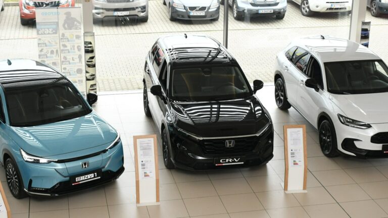 Наконец: Honda и Nissan перестали объединять переговоры