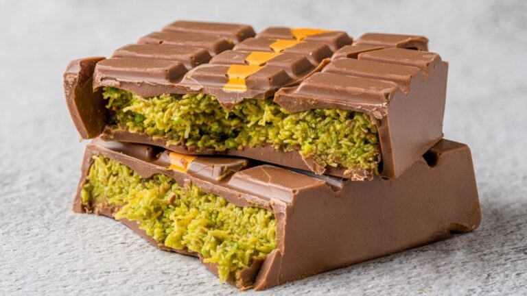 Самый простой и вкусный Дубайский шоколад за 20 минут