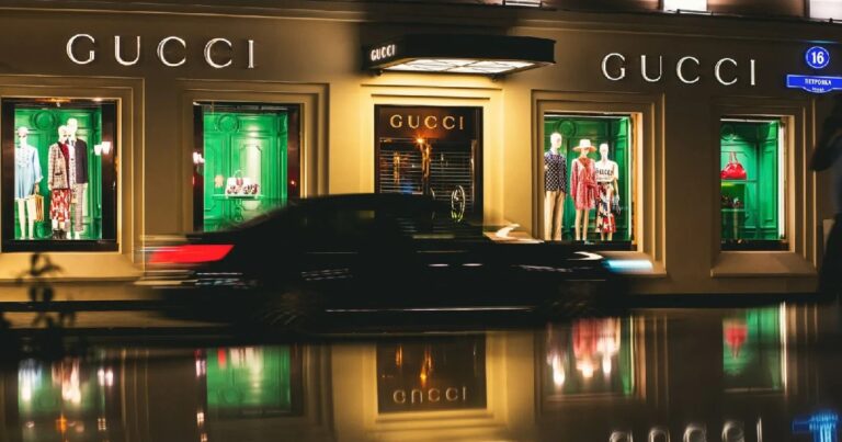 Gucci зарегистрировал торговую марку в России - возвращается ли бренд на рынок?