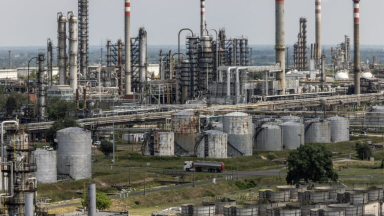 Резкое изменение цены на нефть после украинского инсульта