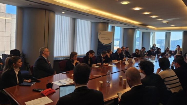 Сотрудничество между США и ЕС имеет ключевое значение для будущего энергии и промышленности