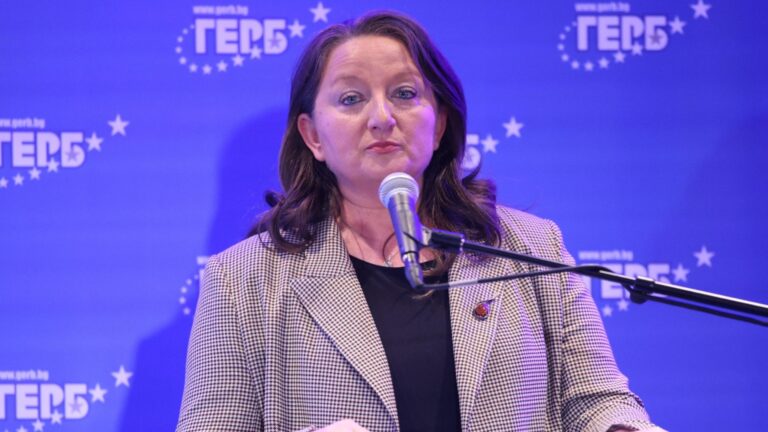 Денитса Сачева сказала, что, когда они запрашивают конвергентный отчет о европейской зоне