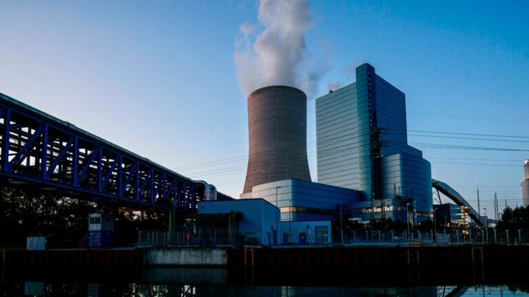 Франция превратит одну из своих последних угольных электростанций в газ