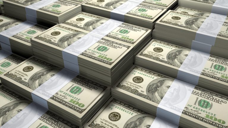 Какова самая крупная банкнота для печати?