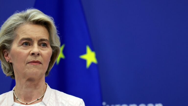 Von der Lyen: ЕС не изменит свои цели по энергетическому переходу