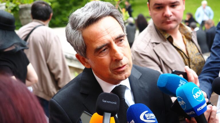 Розен Плевнеев: Если мы войдем в зону евро, мы будем богаче