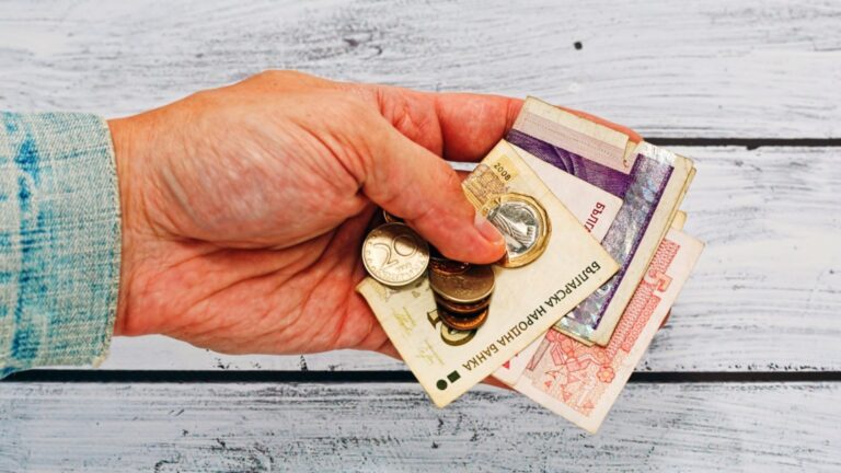 Пенсионное обновление составит только 5 процентов