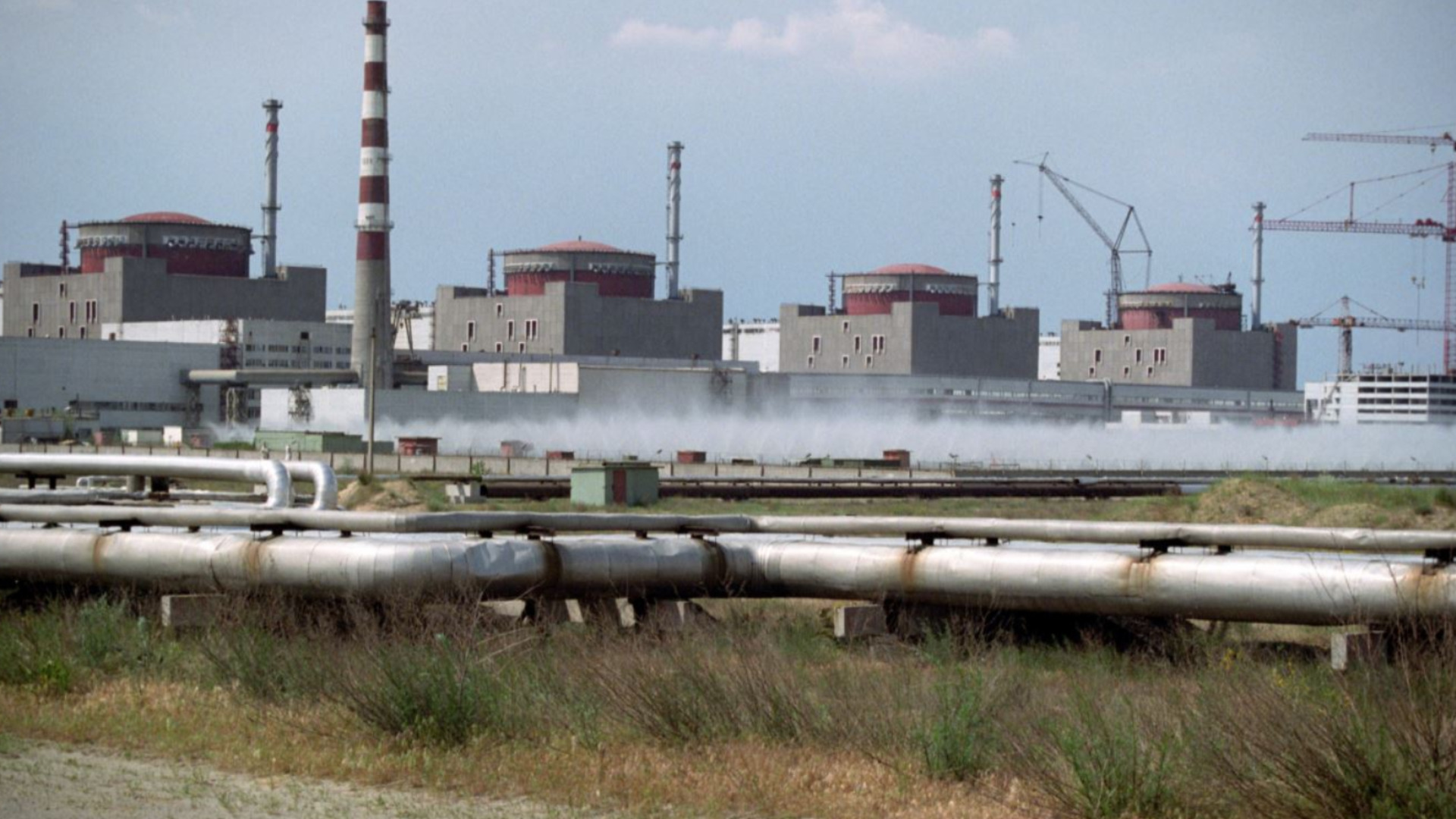 Российский газ через Украину, если Путин вернет Запорожи Апп: Кремль не хочет