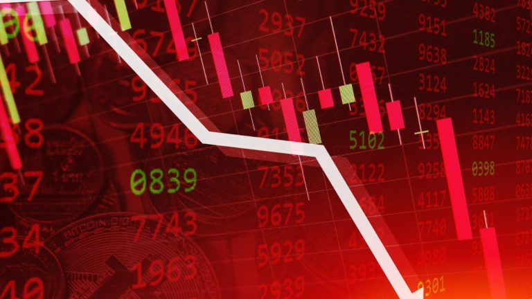 Серьезное снижение мировых обменов из -за NVIDIA и обязанностей