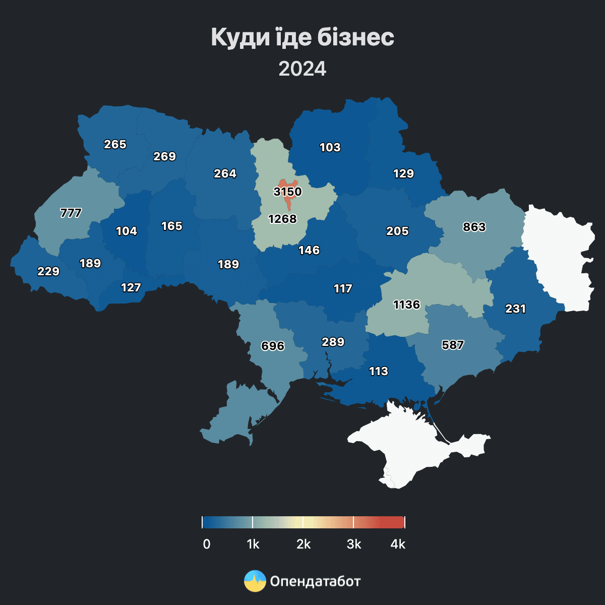 Где бизнес движется в 2024 году