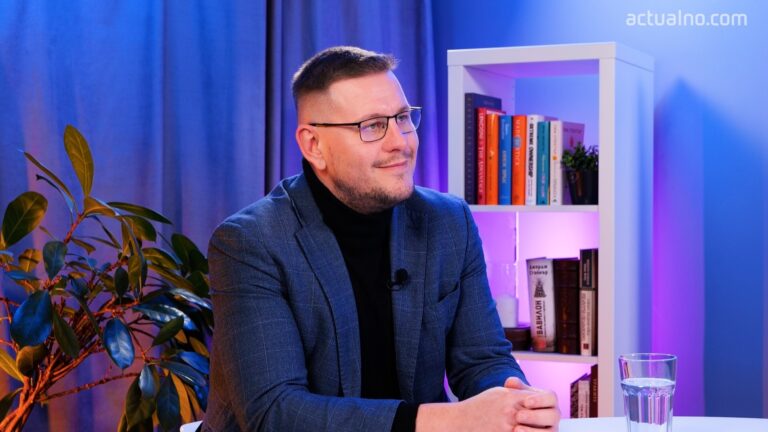 Финансовая (не) грамотность: почему болгары не знают, как инвестировать в свое будущее? Анализ Георги Захариев (видео) Финансовая (не) грамотность: почему болгары не знают, как инвестировать в свое будущее? Анализ Георги Захариев (видео)