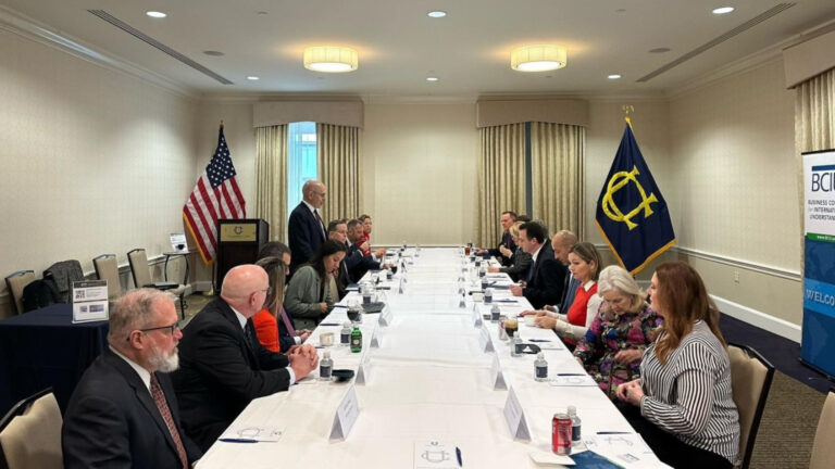 Международное сотрудничество: «Главболгарстрай» с ключевыми разговорами в Соединенных Штатах