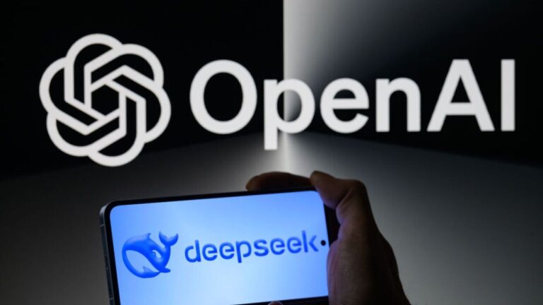 Openai и DeepSeek Challenge: Что следует для искусственного интеллекта?