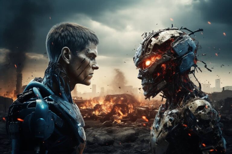 Влияние искусственного интеллекта в войне в Газе: технологическая революция или моральная опасность?