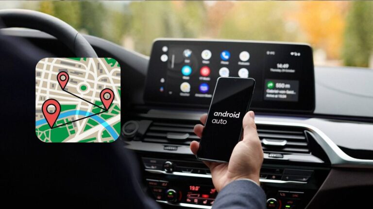 Android Auto 13,6 приносит значительные улучшения. Какие новости переживают опыт за рулем