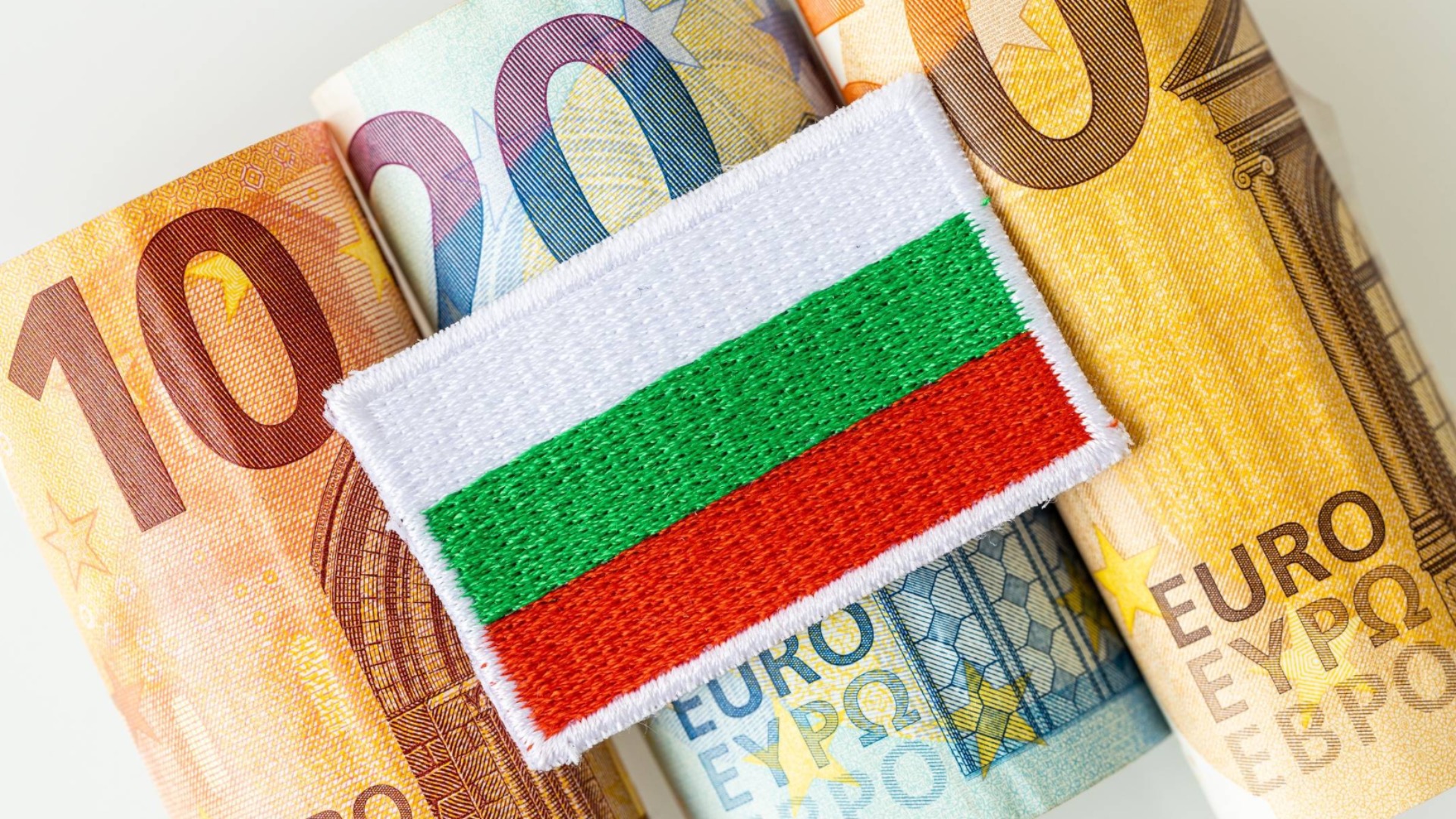 Инфляция в Болгарии снова находится в волосах от порога для евро