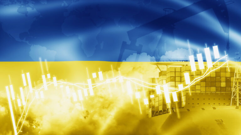 Украинская экономика будет расти, но прогноз пересматривается для менее увеличения