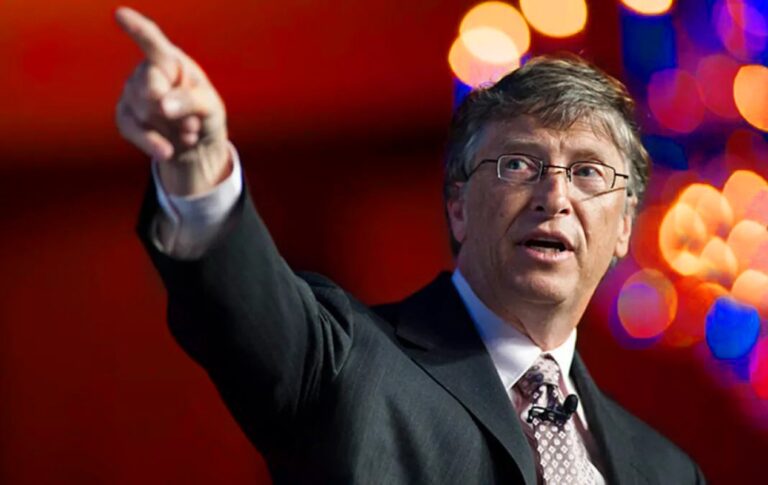 Билл Гейтс предупреждает: четыре отличные угрозы, которые должны беспокоиться о молодежи